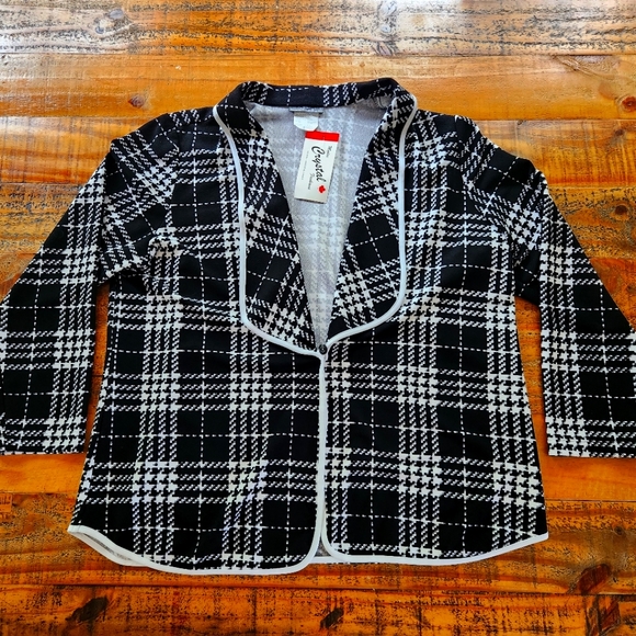 🪩CRYSTAL FASHION vest for women - Picture 1 of 8